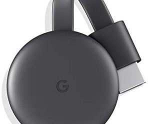 Google Chromecast (3rd Generation)