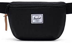 Herschel Fourteen Waist Pack, Black, 1.0L