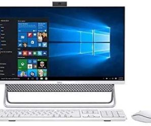 Dell Inspiron 24 5000 Series All-in-One Touchscreen Desktop | Intel Core i7-1165G7 | 32GB RAM | 512GBSSD +1TBHDD | NVIDIA GeForce MX330 | Windows 10 Home