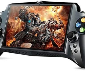 JXD S192K Singularity [2019 June Update- Support Google Store] 7″ 1920X1200 Quad Core 4G/64GB RK3288 Handheld Game Player Gamepad 10000mAh Android 5.1 Tablet PC Portable Video Game Console