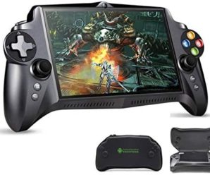 New S192K Singularity 7 inch IPS Screen 4GB+64GB Quad core Tablet pc Gamepad Android Game Console 10000mAh Battery Support Google Store andriod Game/pc game/18 simulators Game Support Button Mapping