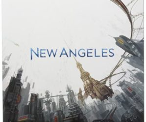 Fantasy Flight Games Android: New Angeles