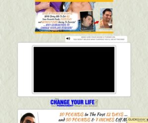 CHANGE YOUR LIFE DIET | Your PERMANENT Weight Loss Solution