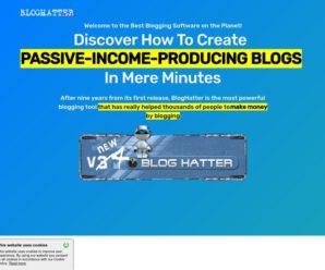 BlogHatter v4 – Automate your blogging process