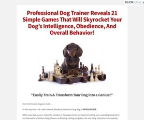 Brain Training For Dogs – Adrienne Farricelli’s Online Dog Trainer