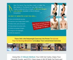 BodyweightBurn System