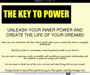 Unleash Your Inner Power and Create the Life of Your Dreams!