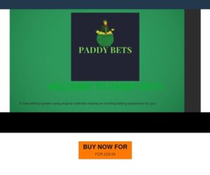 Paddy Bets