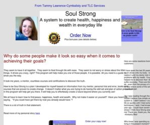 How to be Soul Strong