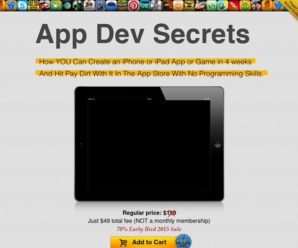 iPhone Dev Secrets