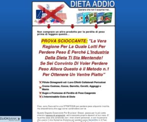 Come Dimagrire e Perdere Peso Senza Dieta | Un Corpo Snello