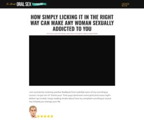 The Ultimate Oral Sex Lessons | Learn2Lick by Jennifer Dobrowitz