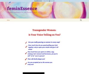 feminEssence | a guided meditation for your feminine voice