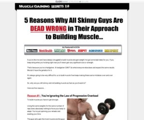 Muscle Gaining Secrets |