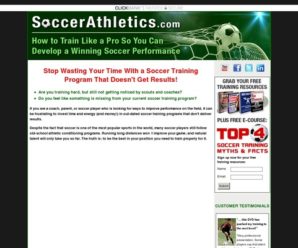 Soccer Training Program