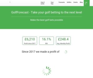 Golf Betting Tips – Make Better bets – GolfForecast