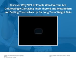 The Hypothyroidism Exercise Revolution