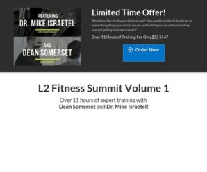 The L2 Fitness Summit Volume 1