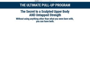 Ultimate Pullup Program | Solving Problems for Beginners and Excellling Elites