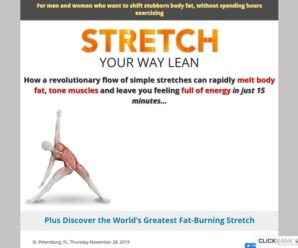 Metabolic Stretching