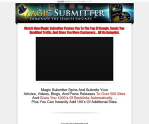 Magic Submitter