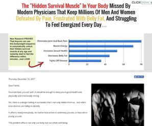 Unlock Your Hip Flexors