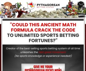 Pythagorean Betting System