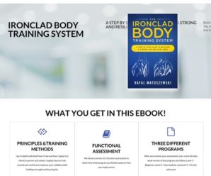 IronClad Body Training System – IronClad Body Training System