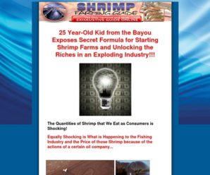 Shrimp Farming Guide