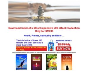 200 Ebooks – Most Popular eBooks