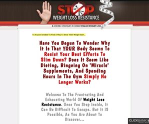 Stop Weight Loss Resistance: Strategies To Break Through Weight Loss Resistance