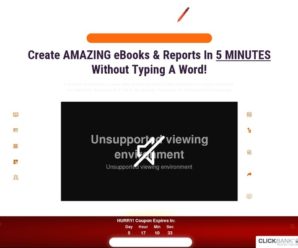 SQRIBBLE – Worlds #1 EASY TO USE & POWERFUL eBook Creator Studio