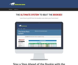 The Horse Race System