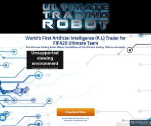 FIFA 21 Autobuyer and Autobidder OFFICIAL SITE – FUTMillionaire Trading Center — Ultimate Trading Robot