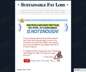 The Weight Loss Motivation Bible: How To Program Your Mind For Sustainable Fat Loss