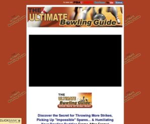 The Ultimate Bowling Guide