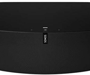 Sonos Play: 5 – Ultimate Wireless Smart Speaker – Black