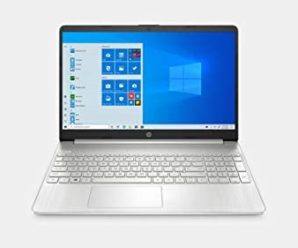 Newest HP 15.6″ HD Touchscreen Premium Laptop | 10th Gen Intel Core i3-1005G1 Upto 3.4 GHz | 16GB RAM | 256GB SSD | Card Reader | USB-C | Windows 10 Home + Woov Accessory Bundled