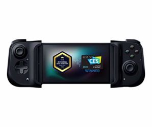 Razer Kishi Mobile Game Controller / Gamepad for Xbox Android USB-C: Game Pass Ultimate, xCloud, Cloud Gaming – Passthrough Charging – Low Latency Phone Controller Grip – Samsung, Pixel, & more