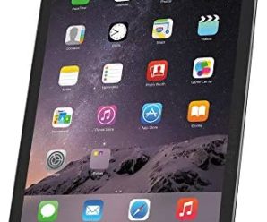 Apple iPad Air 2 MH2M2LL/A (64GB , Wi-Fi + 4G, Space Gray) VERSION (Certified Refurbished)