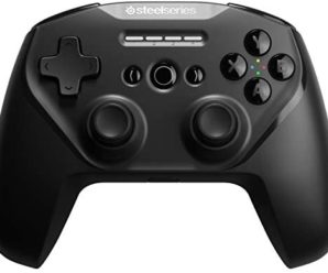 SteelSeries Stratus Duo Wireless Gaming Controller – Compatible with Android, Windows, VR, and Chromebooks – Dual-Wireless Connectivity – High-Performance Materials – Supports Fortnite Mobile