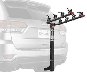 Allen Sports 4-Bike Hitch Racks for 2 in. Hitch