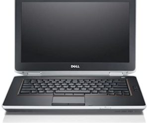 Dell Latitude E6420 14.1-Inch Laptop (Intel Core i5 2.5GHz with 3.2G Turbo Frequency, 4G RAM, 128G SSD, Windows 10 Professional 64-bit) (Renewed)