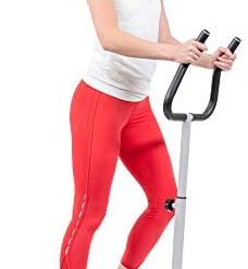 Sunny Health & Fitness Magnetic Underdesk / Standing Portable Elliptical Machine