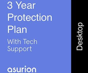 ASURION 3 Year Desktop Computer Protection Plan with Tech Support $700-799.99