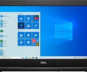 Dell Inspiron 15 3000 (3593) Laptop Computer – 15.6 inch HD Anti-Glare Display (Intel Core 11th Gen i5-1035G1, 8GB, 256GB PCIe M.2 NVMe SSD, Camera) Windows 10 Home