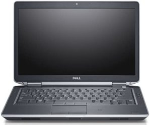 Dell Laptop Latitude E6440 14″ Intel Core i5 4300M 2.6GHz 8GB RAM 500GB HD Webcam Windows 10 Professional (Renewed)