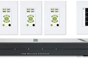 Russound CA4KT1 Multiroom Controller Amplifier