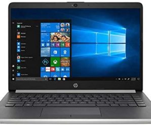 2018 Newest HP Premium High Performance Business Flagship Laptop PC 14″ HD LED-Backlit Display Intel Pentium N5000 4GB DDR4 RAM 64GB eMMC Bluetooth Office 365 Personal 1-Year Windows 10 S, Silver