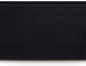 Nexum MEMO Portable Alexa Enabled WiFi + Bluetooth Speaker, AirPlay, DLNA, Spotify Connect Multi-Room Play, 2200mAh (Black)